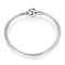 Designer 925 Silver CZ Bracelet Charms DIY Gift Beaded